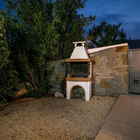 Luxury Villa Petalutha Kolymbia Exteriör bild