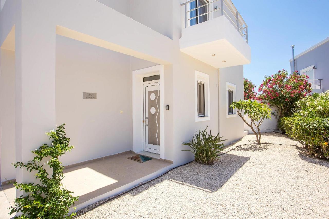 Luxury Villa Petalutha Kolymbia Exteriör bild