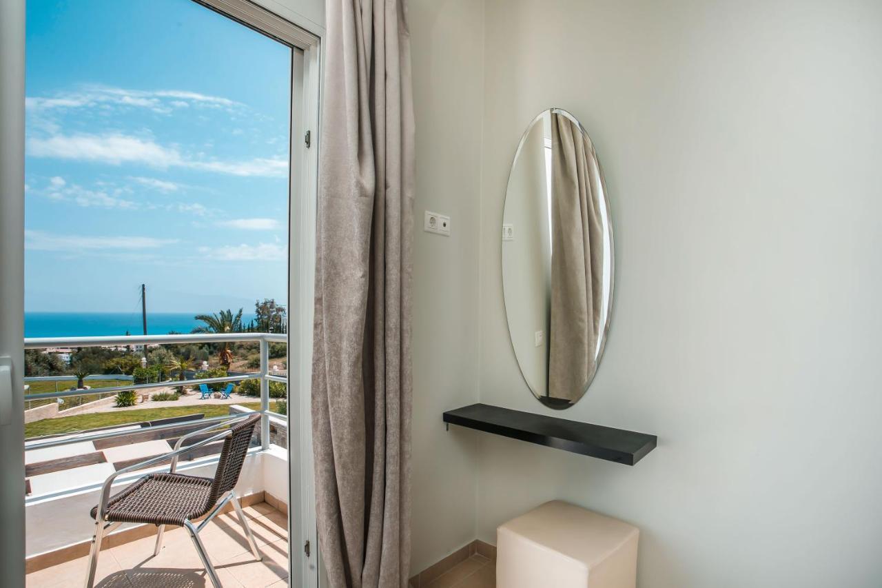 Luxury Villa Petalutha Kolymbia Exteriör bild